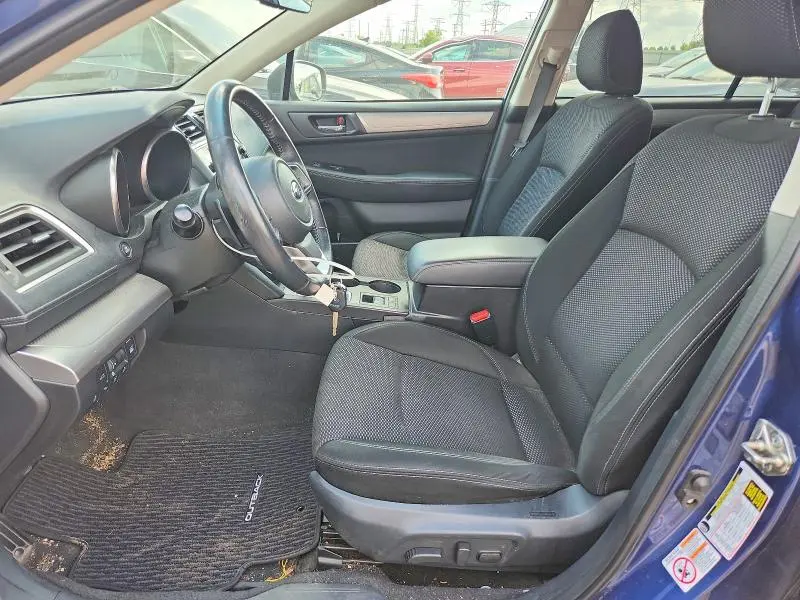 2019 SUBARU OUTBACK 2.5I PREMIUM  