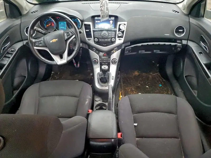 2013 CHEVROLET CRUZE ECO  