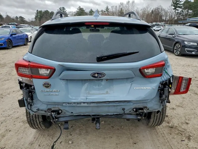 2023 SUBARU CROSSTREK LIMITED  