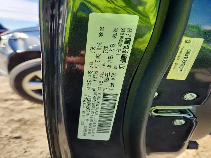 2014 JEEP COMPASS SPORT  