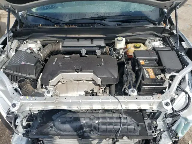 2018 BUICK ENVISION ESSENCE  