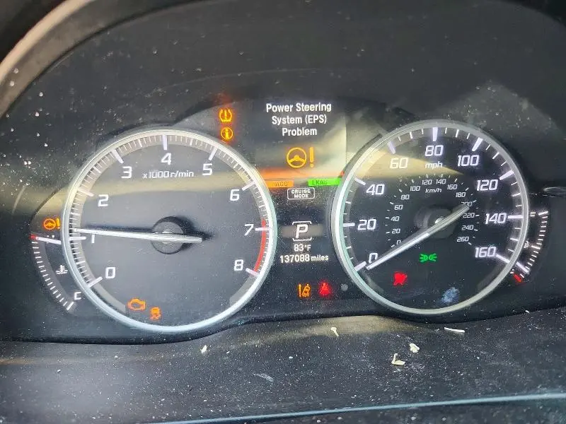 2017 ACURA RDX TECHNOLOGY  