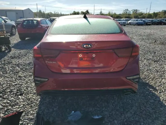 2019 KIA FORTE FE