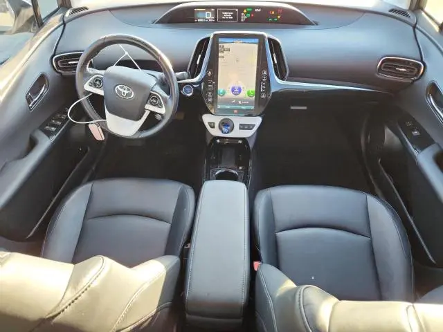 2017 TOYOTA PRIUS PRIME   