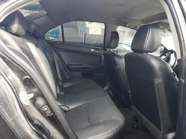 2017 MITSUBISHI LANCER ES  