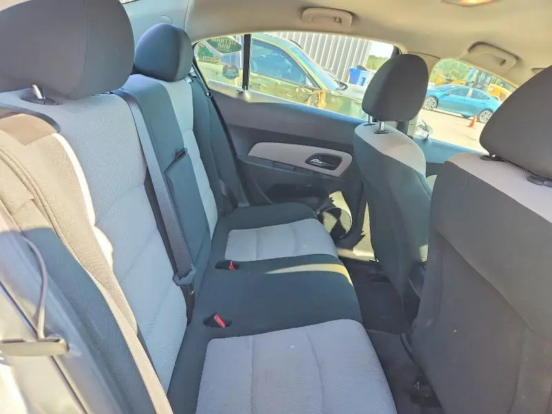 2012 CHEVROLET CRUZE LS  