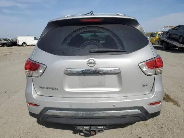 2014 NISSAN PATHFINDER S  