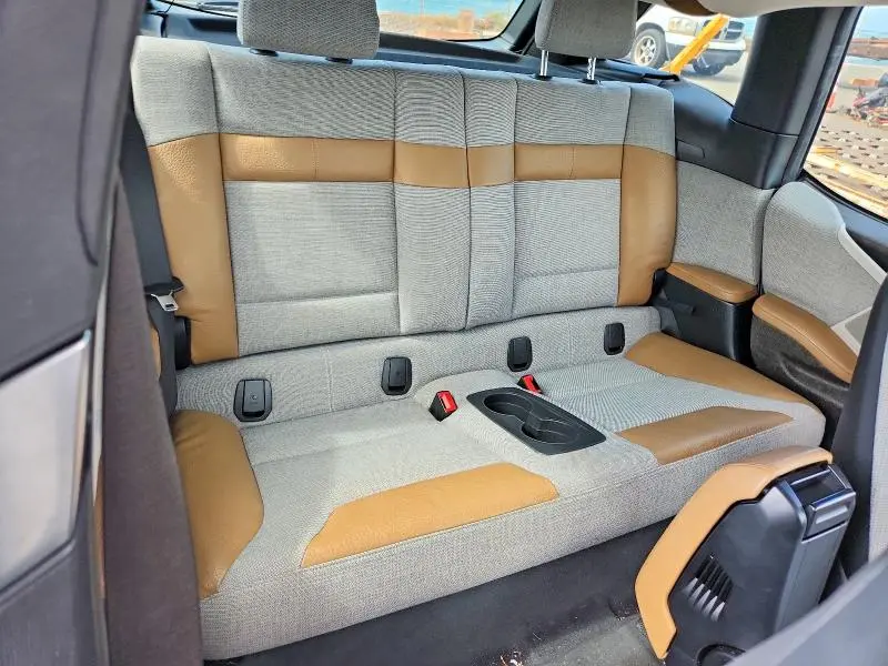 2017 BMW I3 REX  