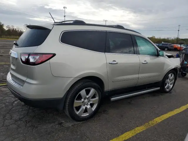 2013 CHEVROLET TRAVERSE LTZ  