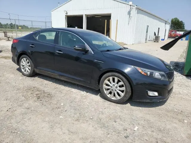 2014 KIA OPTIMA EX  