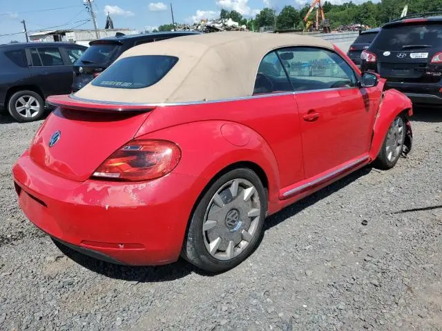 2014 VOLKSWAGEN BEETLE   