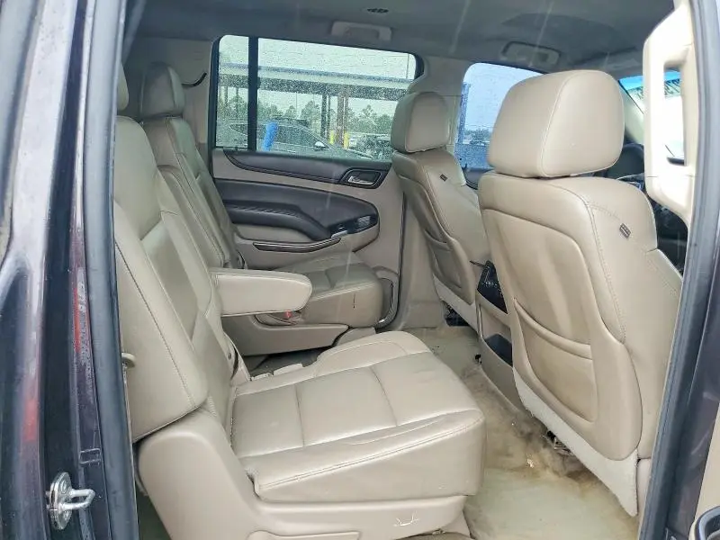 2015 CHEVROLET SUBURBAN C1500 LT  