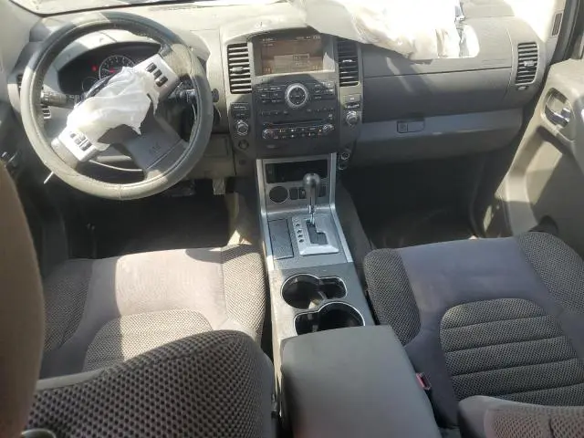 2012 NISSAN PATHFINDER S  