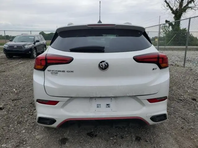 2020 BUICK ENCORE GX SELECT  