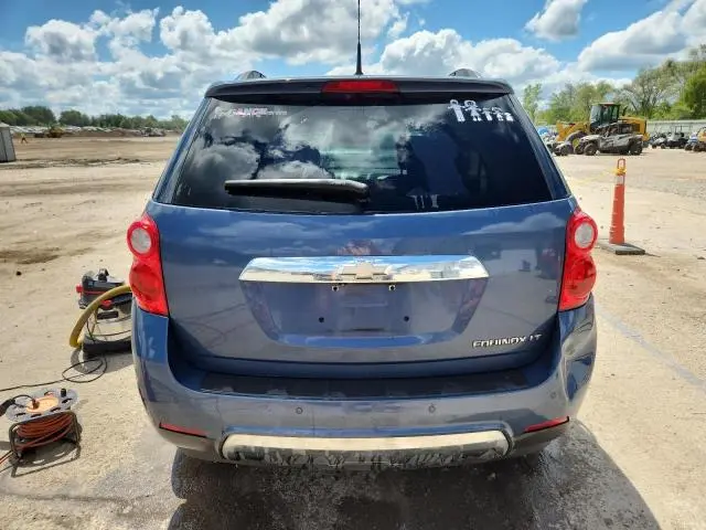 2011 CHEVROLET EQUINOX LT  