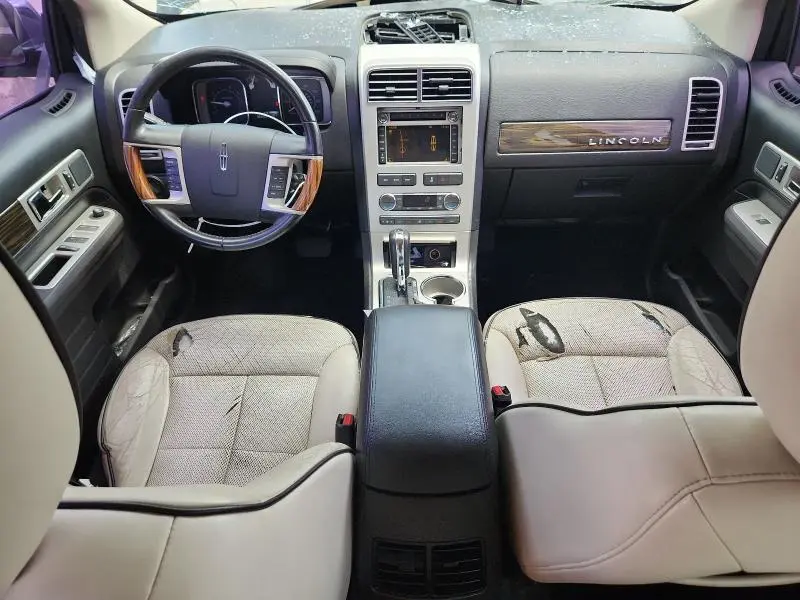 2010 LINCOLN MKX   