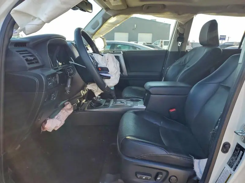 2022 TOYOTA 4RUNNER LIMITED  