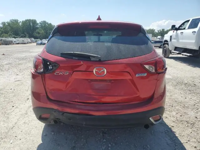 2016 MAZDA CX-5 TOURING  