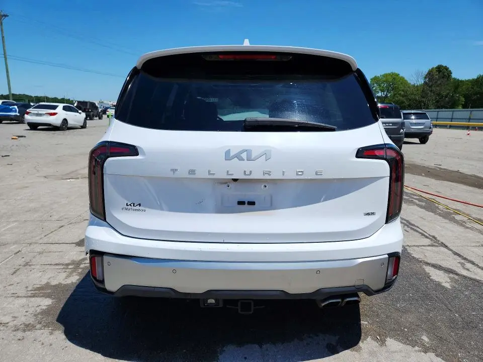 2024 KIA TELLURIDE SX-PRESTIGE  
