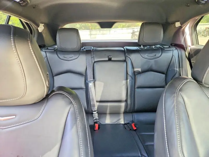 2020 CADILLAC XT4 PREMIUM LUXURY  