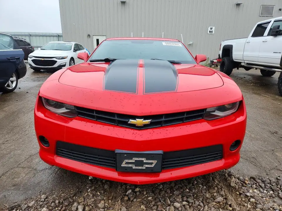 2014 CHEVROLET CAMARO LT  