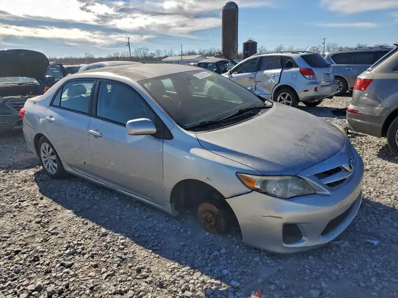 2012 TOYOTA COROLLA LE  
