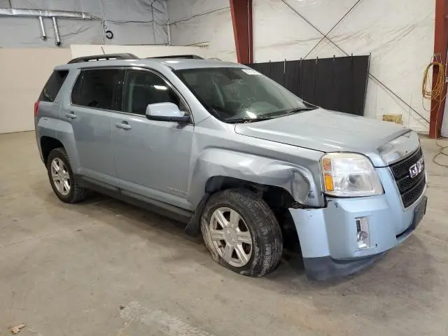 2014 GMC TERRAIN SLT  