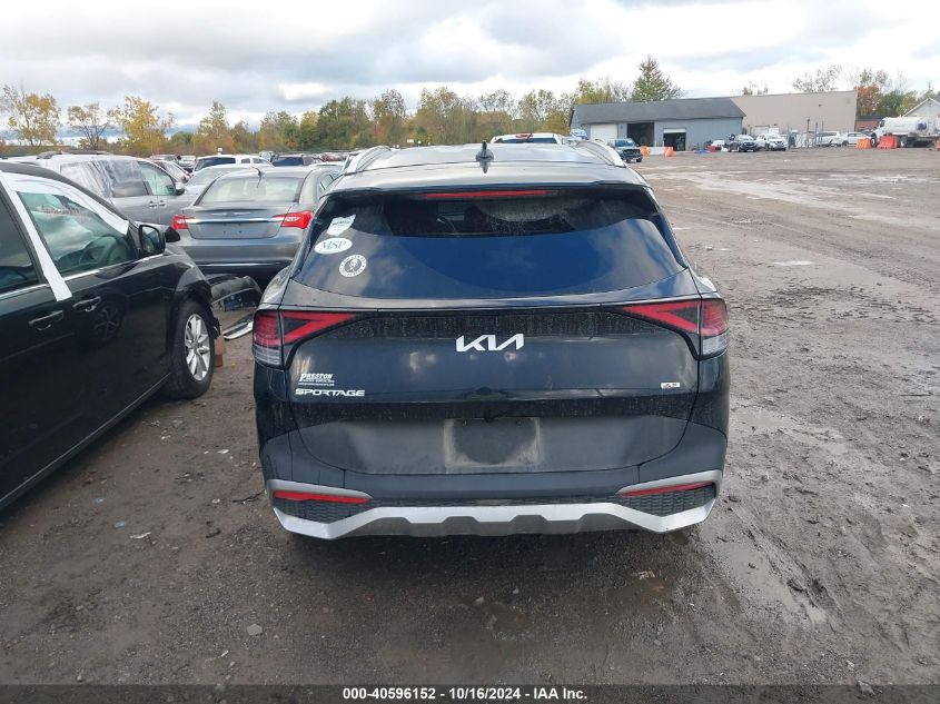 2023 KIA SPORTAGE EX