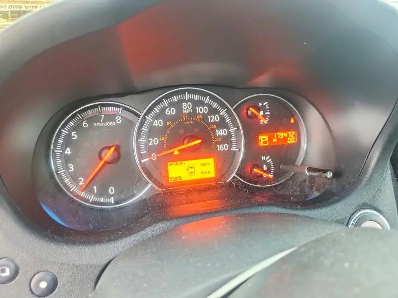 2010 NISSAN MAXIMA 3.5 S  