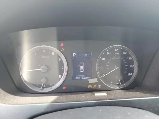 2017 HYUNDAI SONATA SE  