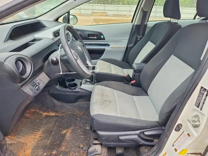2012 TOYOTA PRIUS C THREE  