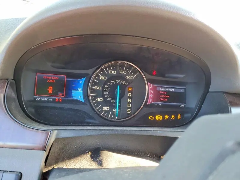 2013 FORD EDGE LIMITED  