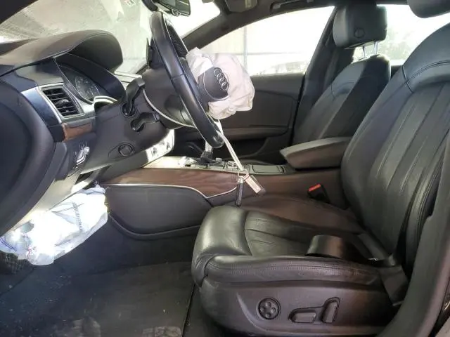 2015 AUDI A7 PRESTIGE  