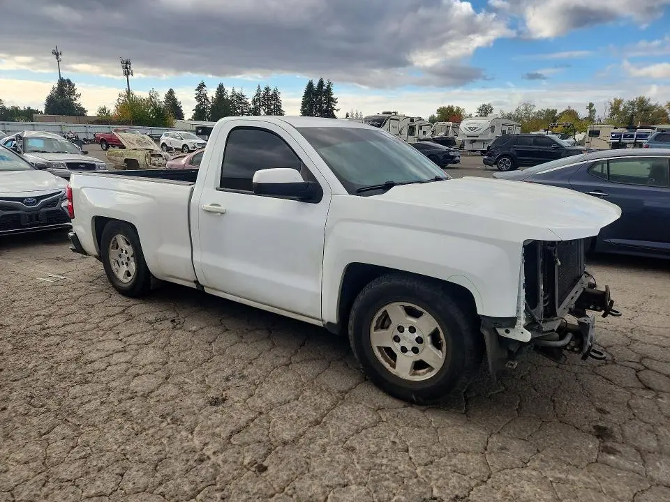2017 CHEVROLET SILVERADO C1500  
