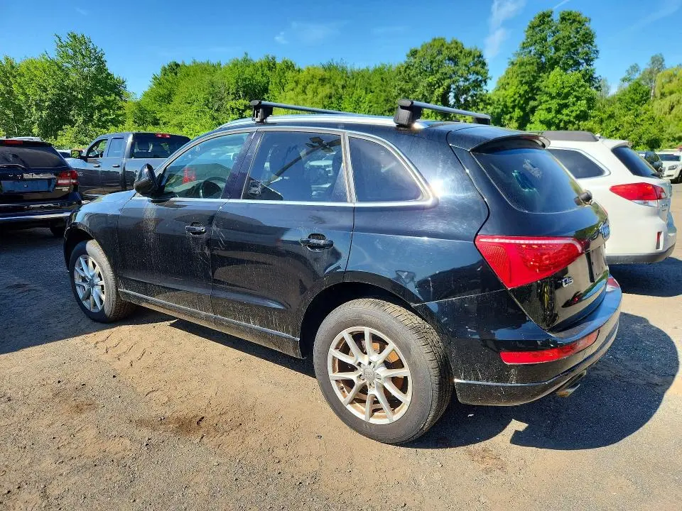 2010 AUDI Q5 PREMIUM  