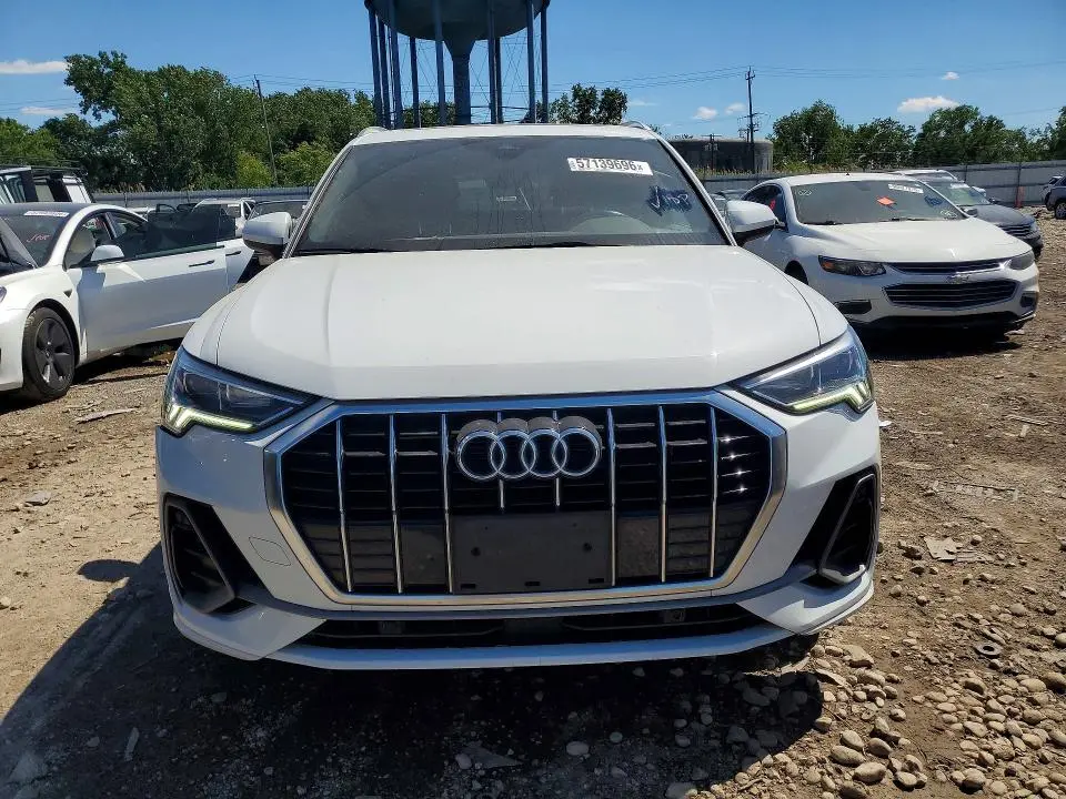 2020 AUDI Q3 PREMIUM PLUS S-LINE  