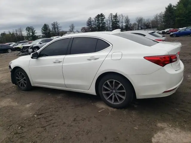 2018 ACURA TLX   