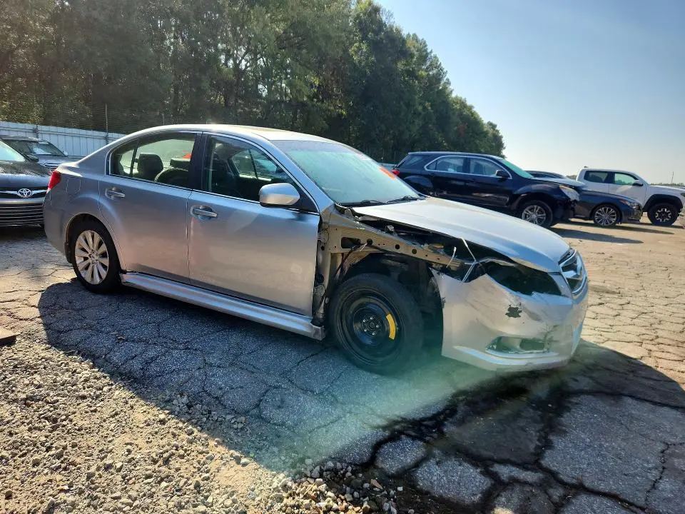 2012 SUBARU LEGACY 3.6R LIMITED  