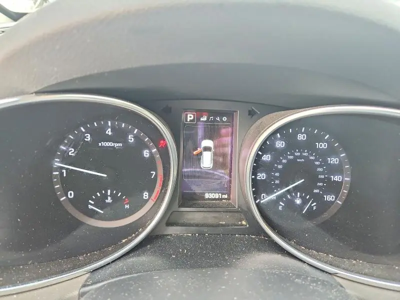2017 HYUNDAI SANTA FE LIMITED  
