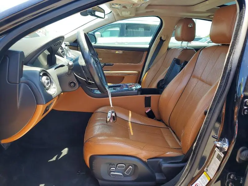 2012 JAGUAR XJ SUPERCHARGED  