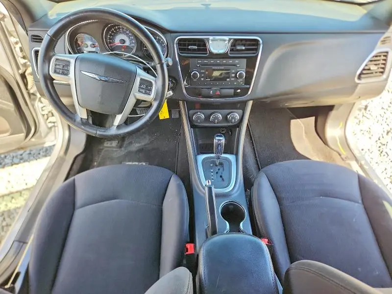 2013 CHRYSLER 200 TOURING  