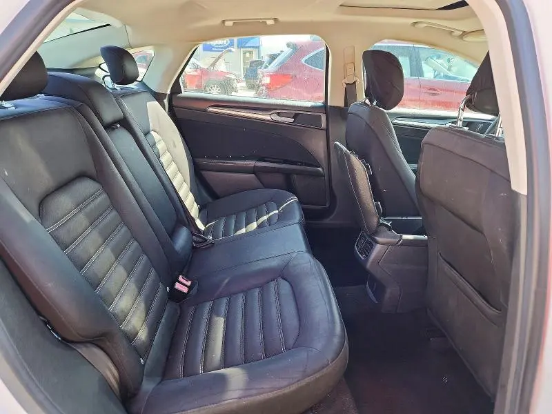 2013 FORD FUSION SE  