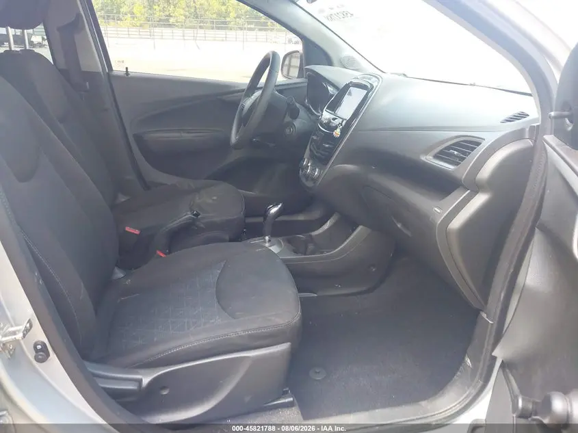 2019 CHEVROLET SPARK LS CVT
