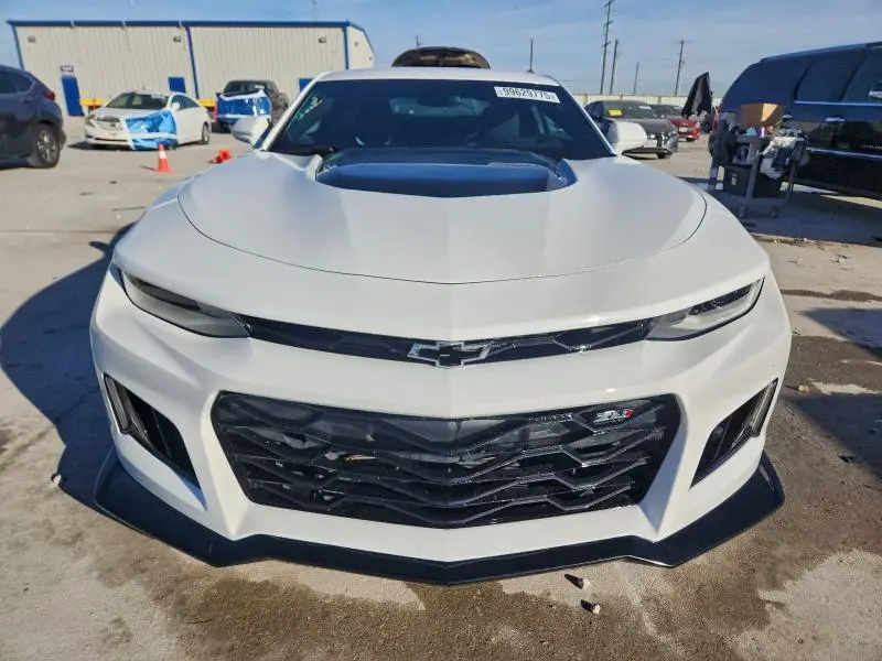2018 CHEVROLET CAMARO ZL1  