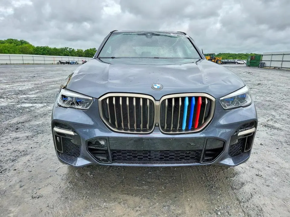 2022 BMW X5 M50I  