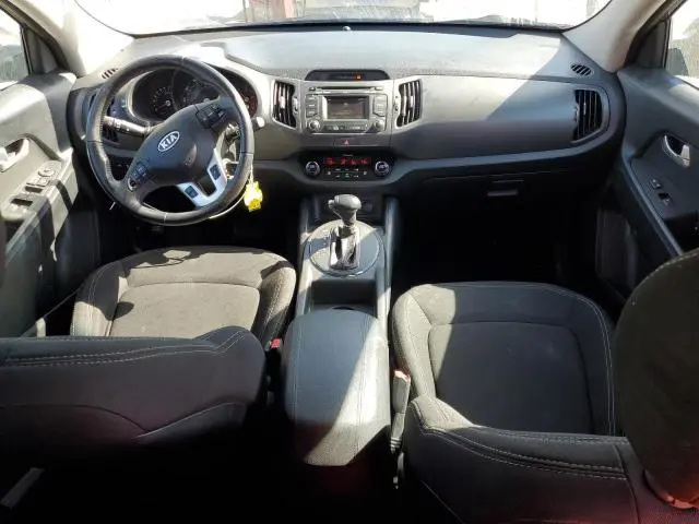 2012 KIA SPORTAGE EX  