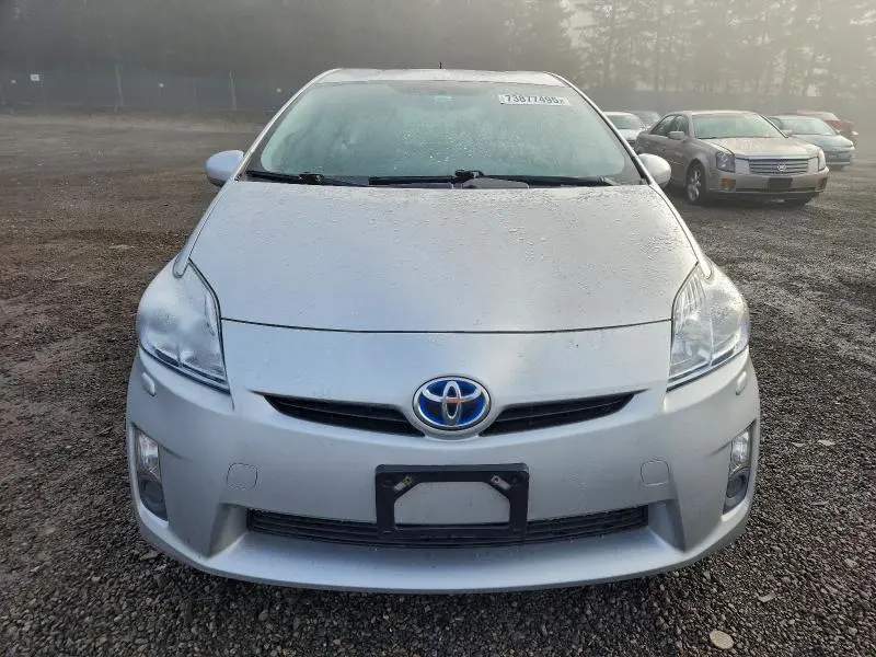 2011 TOYOTA PRIUS   