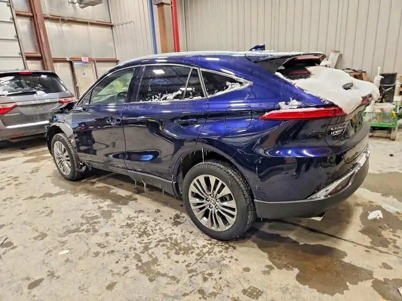 2021 TOYOTA VENZA LE  