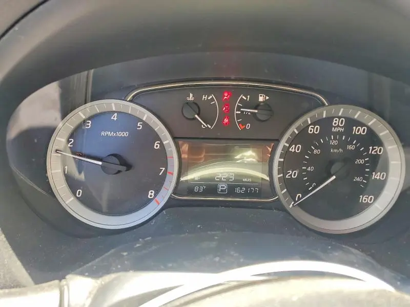 2015 NISSAN SENTRA SR  