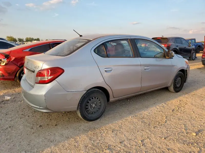 2017 MITSUBISHI MIRAGE G4 ES
